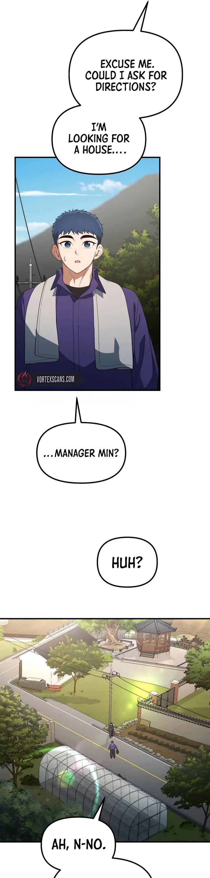 The Genius Wants to be Ordinary! Chapter 66 page 31 - Chapter 66