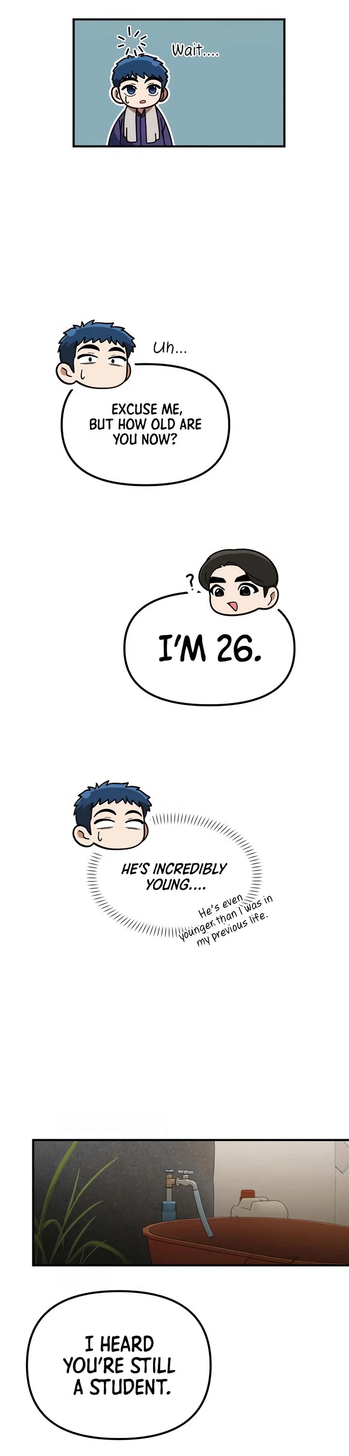 The Genius Wants to be Ordinary! Chapter 66 page 36 - Chapter 66
