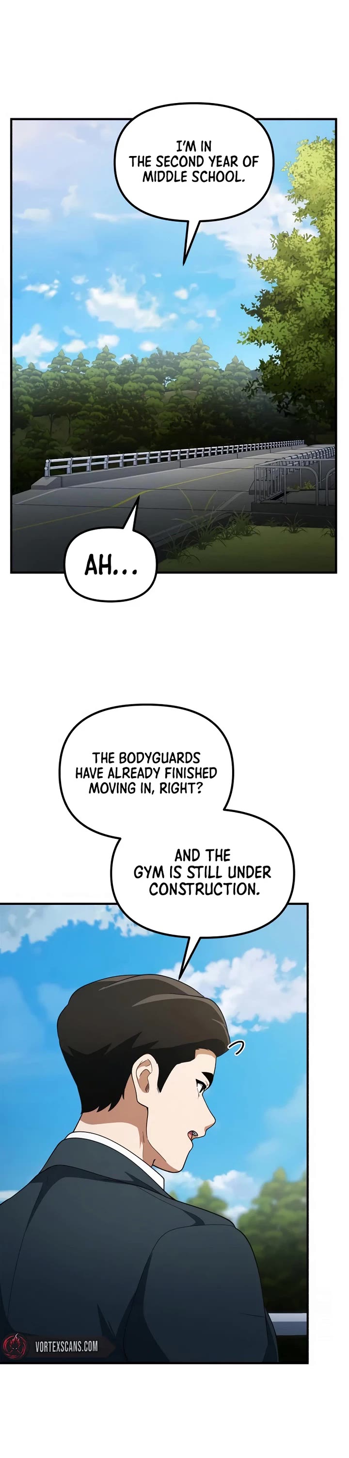 The Genius Wants to be Ordinary! Chapter 66 page 37 - Chapter 66