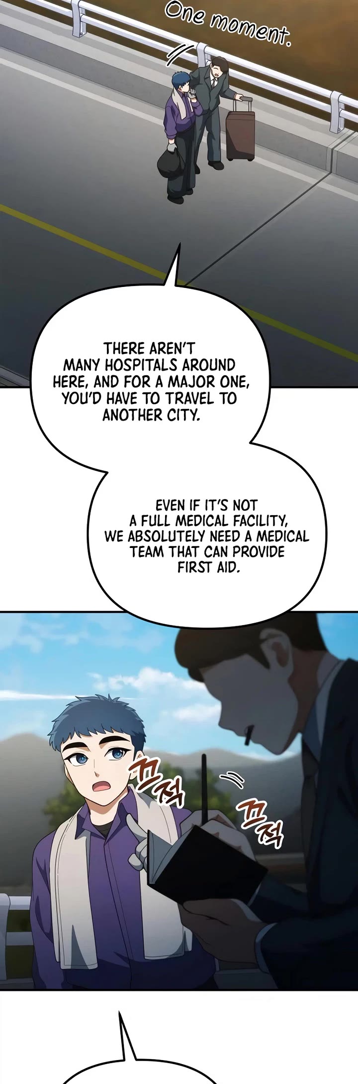 The Genius Wants to be Ordinary! Chapter 66 page 39 - Chapter 66