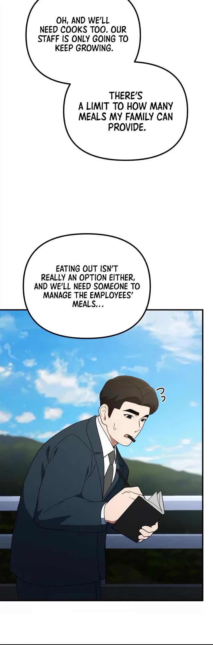 The Genius Wants to be Ordinary! Chapter 66 page 40 - Chapter 66