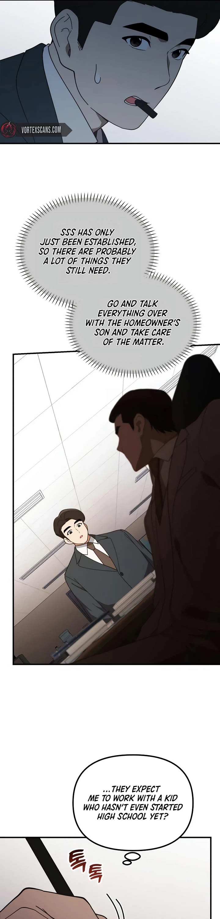 The Genius Wants to be Ordinary! Chapter 66 page 41 - Chapter 66