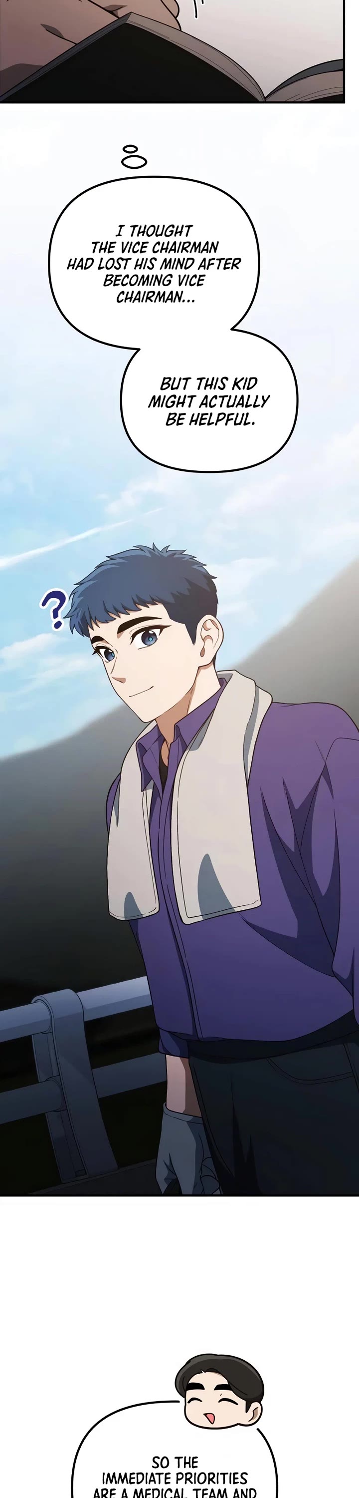 The Genius Wants to be Ordinary! Chapter 66 page 42 - Chapter 66
