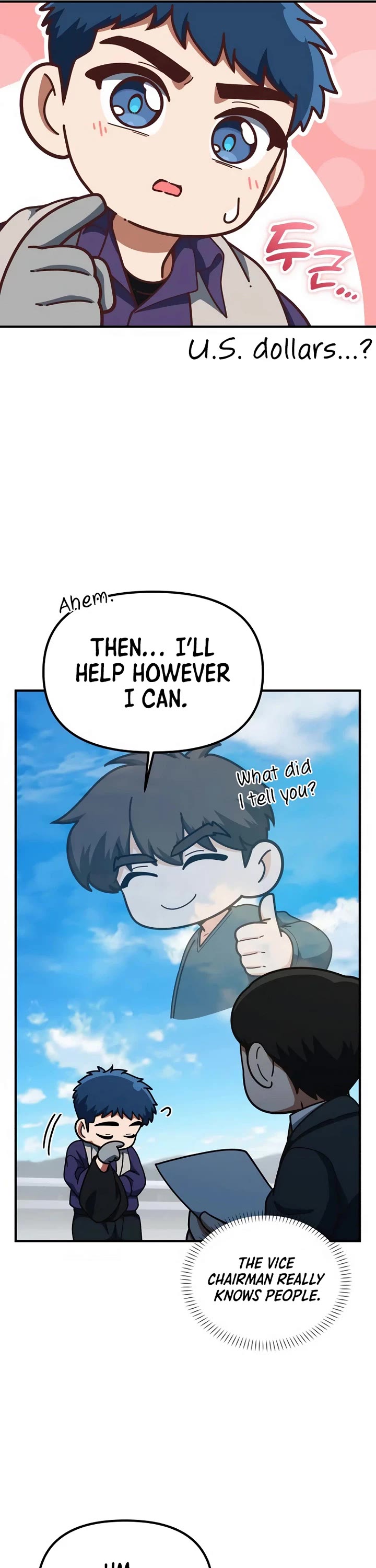 The Genius Wants to be Ordinary! Chapter 66 page 46 - Chapter 66