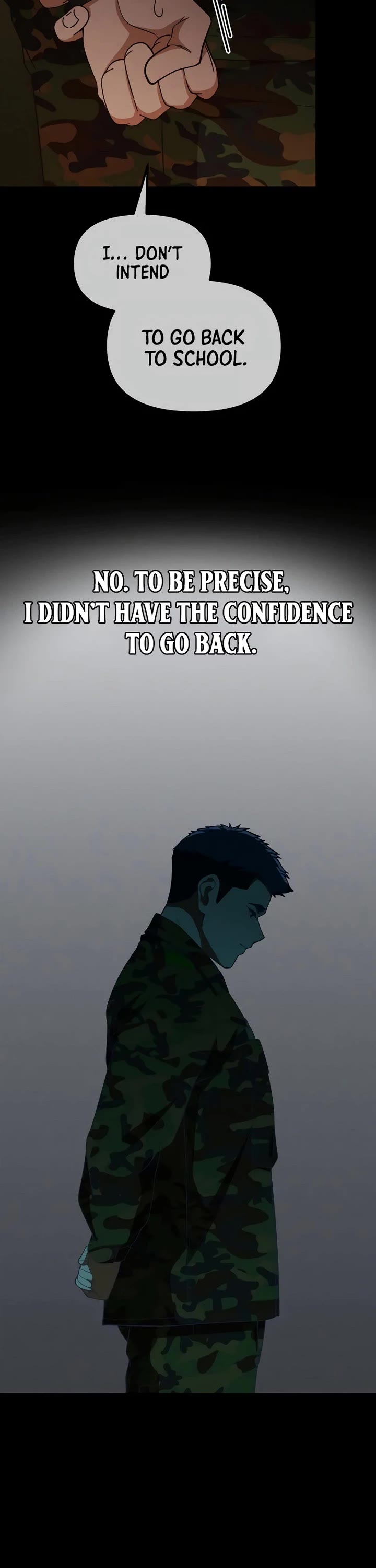 The Genius Wants to be Ordinary! Chapter 66 page 7 - Chapter 66
