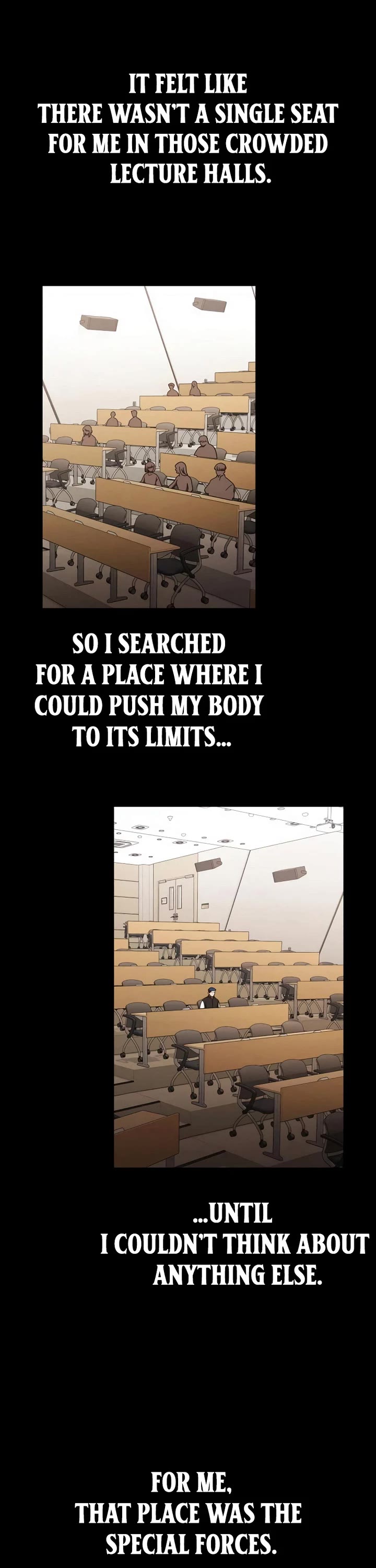 The Genius Wants to be Ordinary! Chapter 66 page 8 - Chapter 66