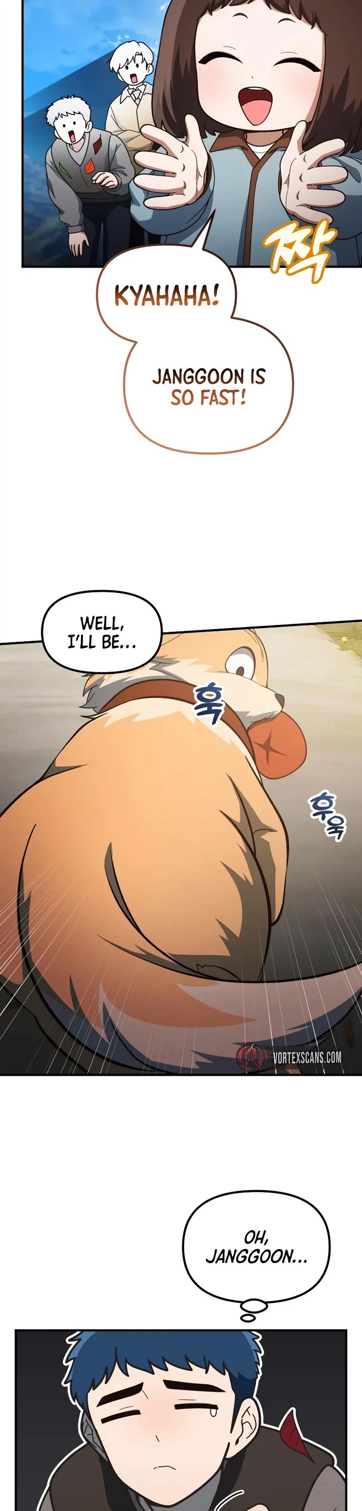 The Genius Wants to be Ordinary! Chapter 67 page 12 - Chapter 67