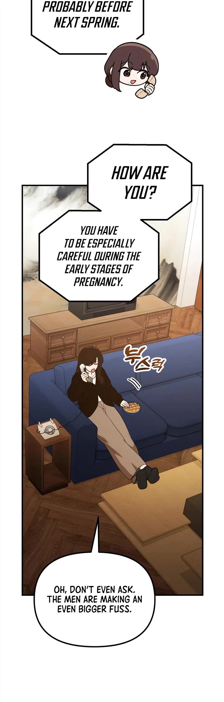 The Genius Wants to be Ordinary! Chapter 67 page 15 - Chapter 67