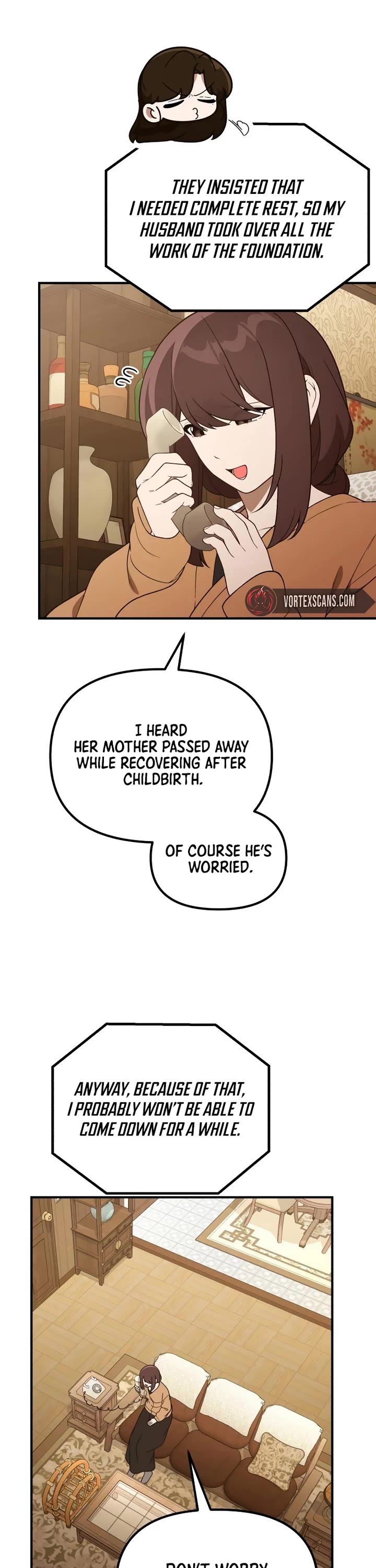 The Genius Wants to be Ordinary! Chapter 67 page 16 - Chapter 67