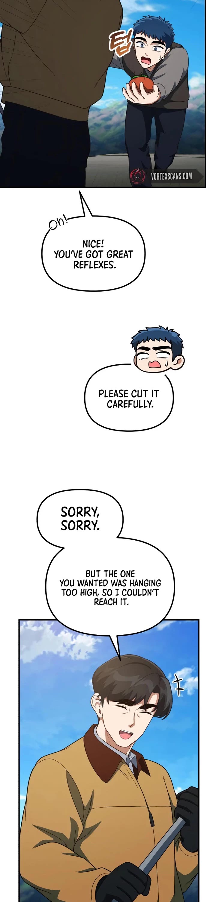 The Genius Wants to be Ordinary! Chapter 67 page 2 - Chapter 67