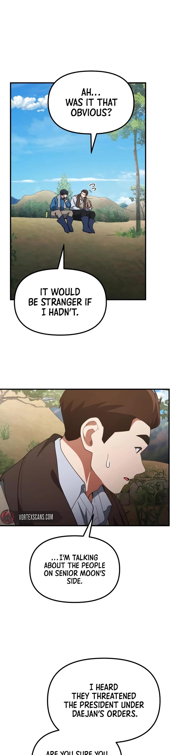 The Genius Wants to be Ordinary! Chapter 67 page 21 - Chapter 67