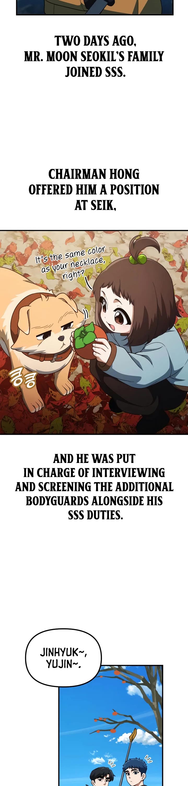The Genius Wants to be Ordinary! Chapter 67 page 3 - Chapter 67