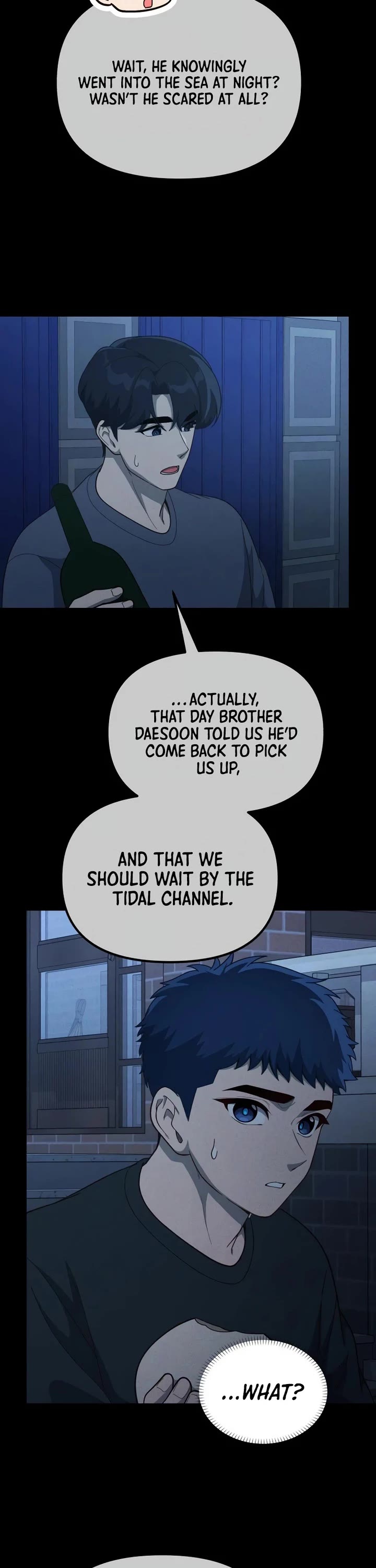 The Genius Wants to be Ordinary! Chapter 67 page 33 - Chapter 67