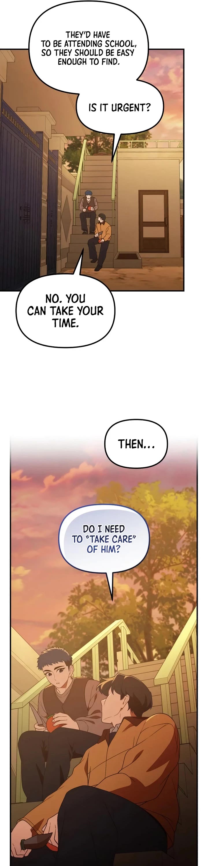 The Genius Wants to be Ordinary! Chapter 67 page 41 - Chapter 67