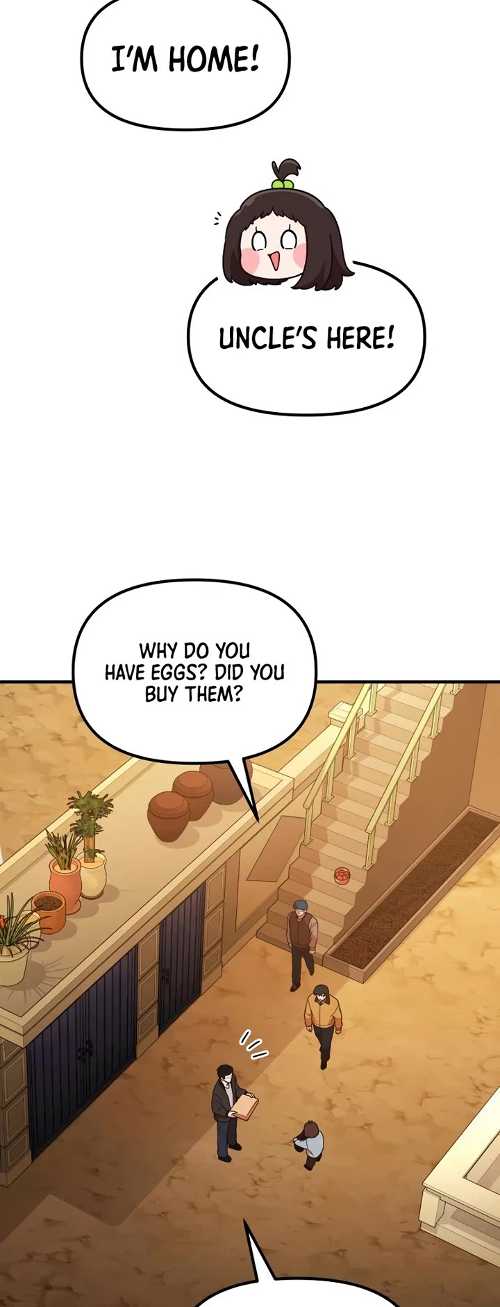 The Genius Wants to be Ordinary! Chapter 67 page 44 - Chapter 67