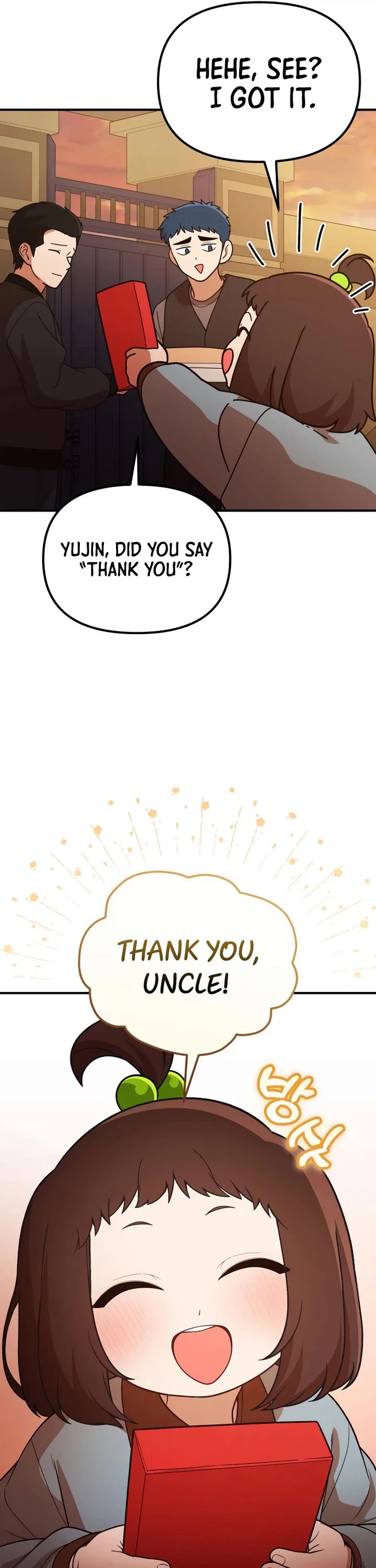 The Genius Wants to be Ordinary! Chapter 67 page 46 - Chapter 67