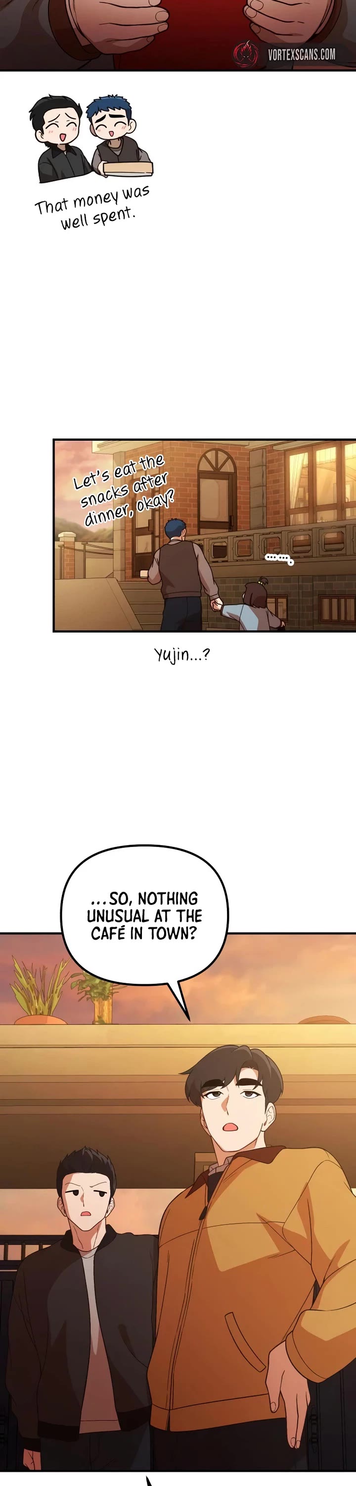The Genius Wants to be Ordinary! Chapter 67 page 47 - Chapter 67