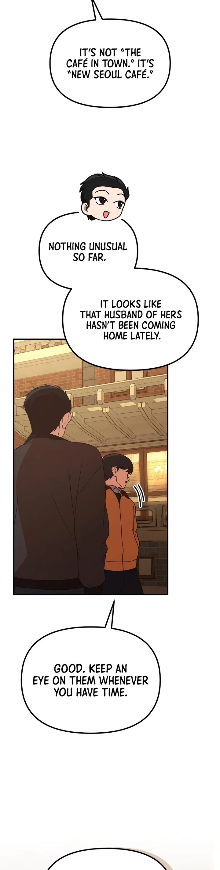 The Genius Wants to be Ordinary! Chapter 67 page 48 - Chapter 67