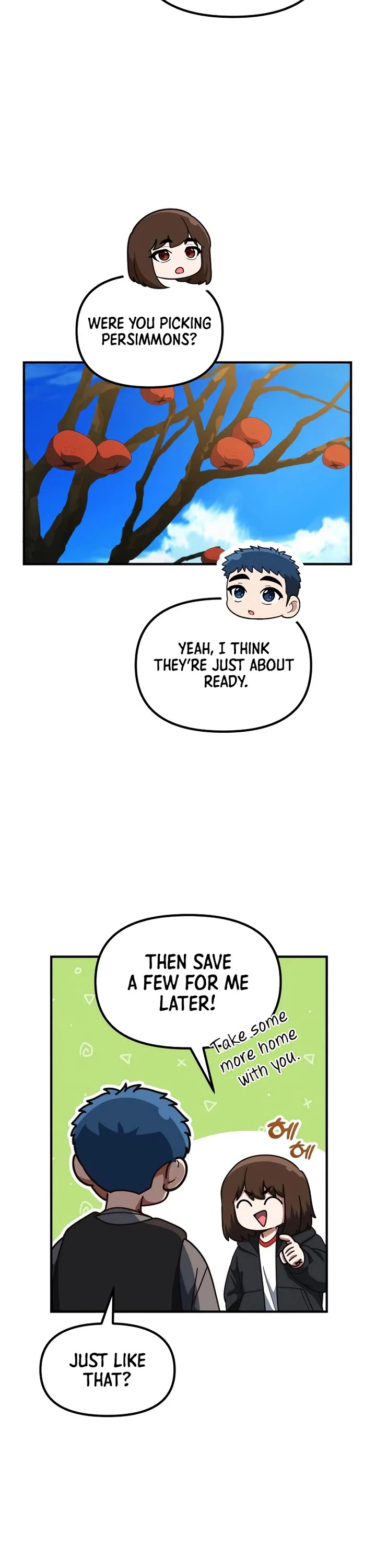 The Genius Wants to be Ordinary! Chapter 67 page 7 - Chapter 67
