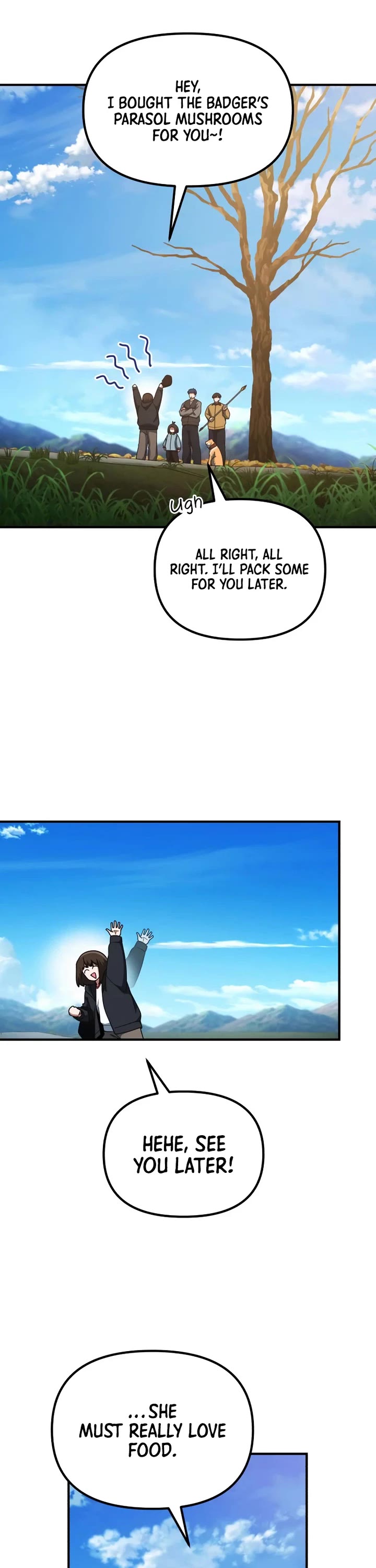The Genius Wants to be Ordinary! Chapter 67 page 8 - Chapter 67