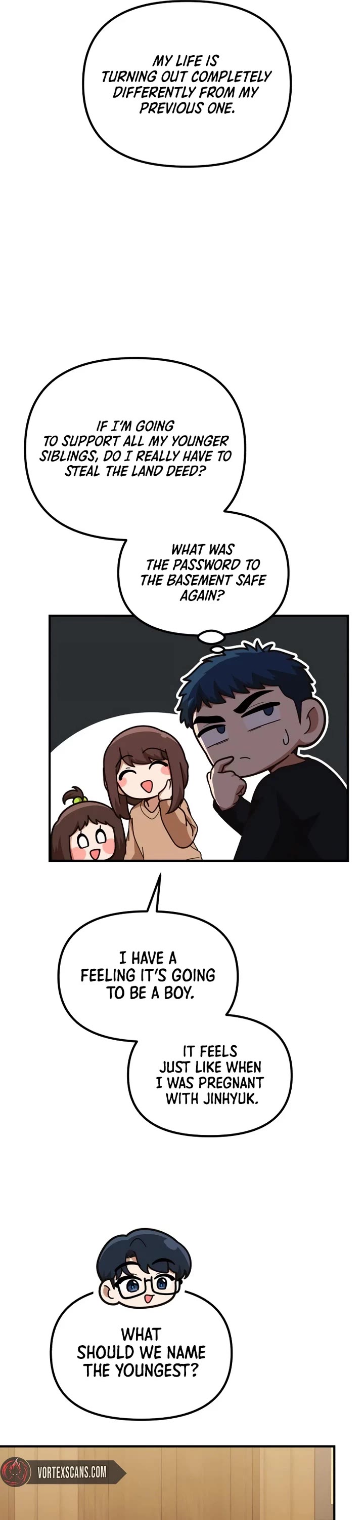 The Genius Wants to be Ordinary! Chapter 68 page 16 - Chapter 68