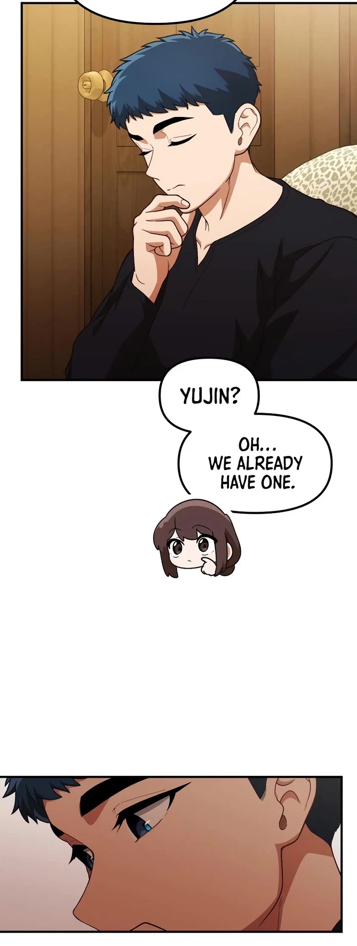 The Genius Wants to be Ordinary! Chapter 68 page 19 - Chapter 68
