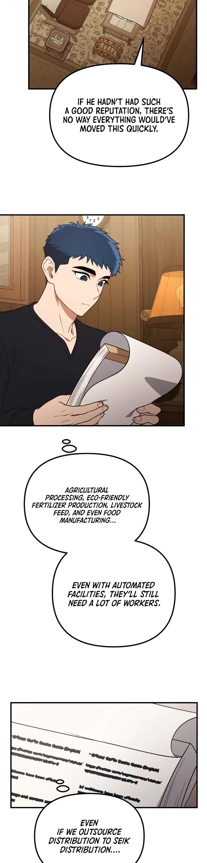The Genius Wants to be Ordinary! Chapter 68 page 2 - Chapter 68