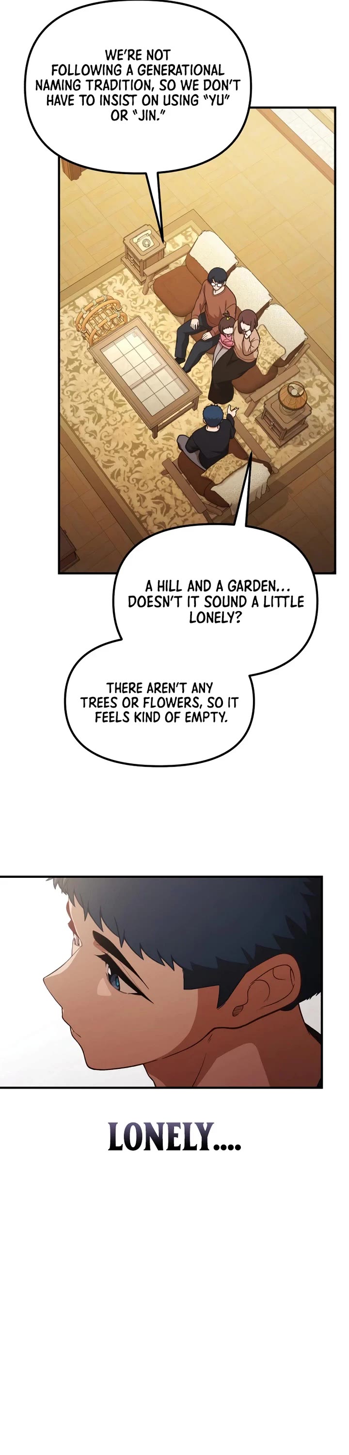 The Genius Wants to be Ordinary! Chapter 68 page 21 - Chapter 68