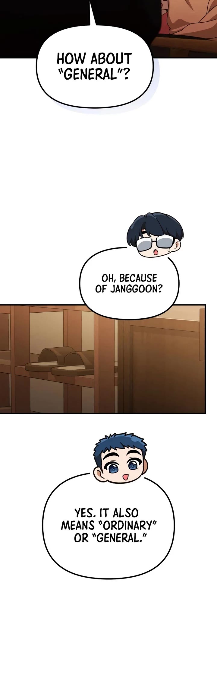 The Genius Wants to be Ordinary! Chapter 68 page 29 - Chapter 68