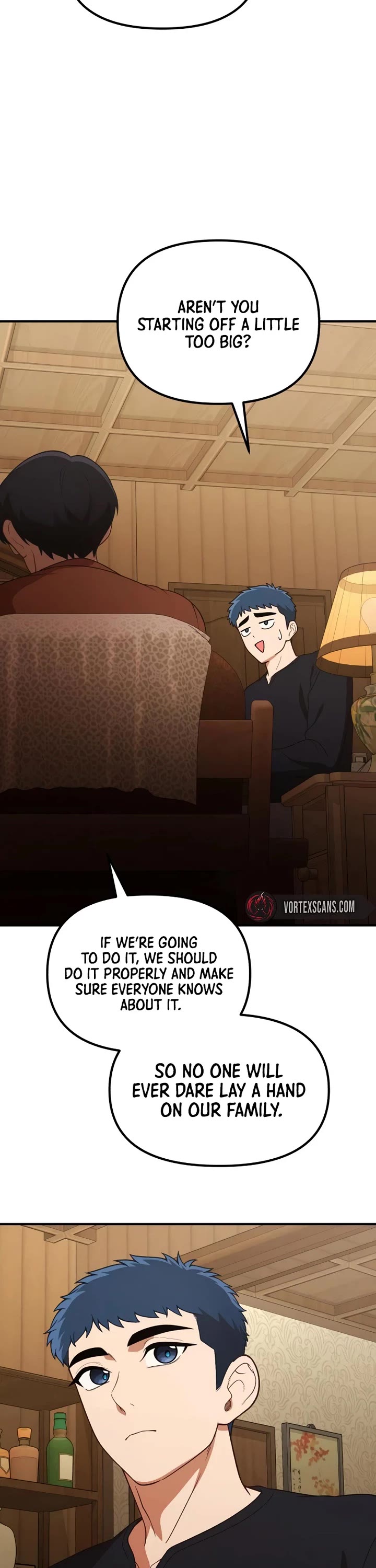 The Genius Wants to be Ordinary! Chapter 68 page 3 - Chapter 68