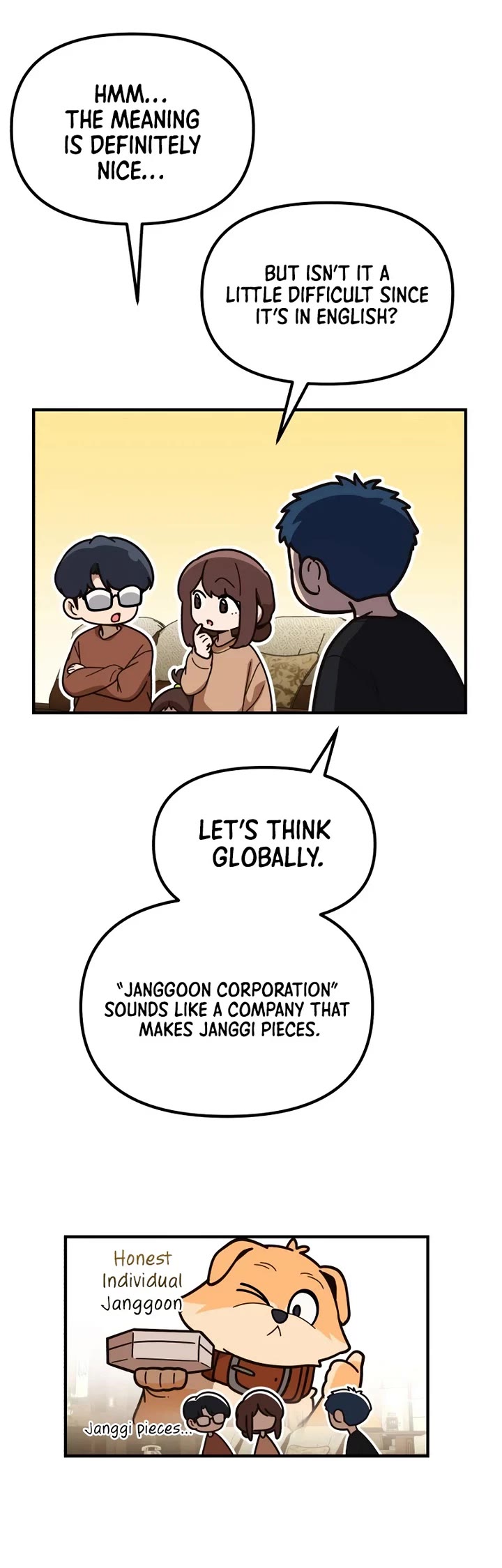 The Genius Wants to be Ordinary! Chapter 68 page 30 - Chapter 68