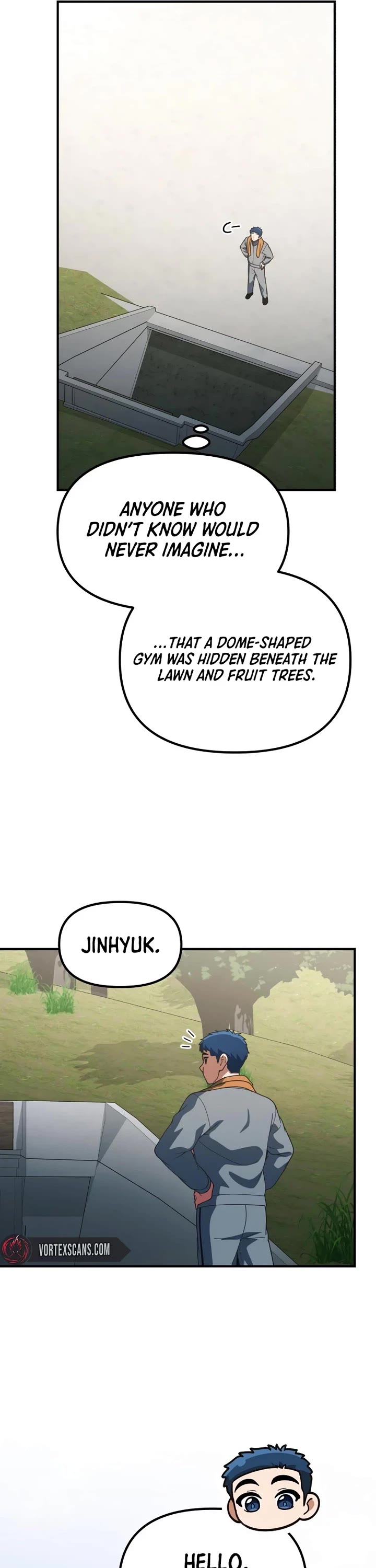 The Genius Wants to be Ordinary! Chapter 68 page 36 - Chapter 68