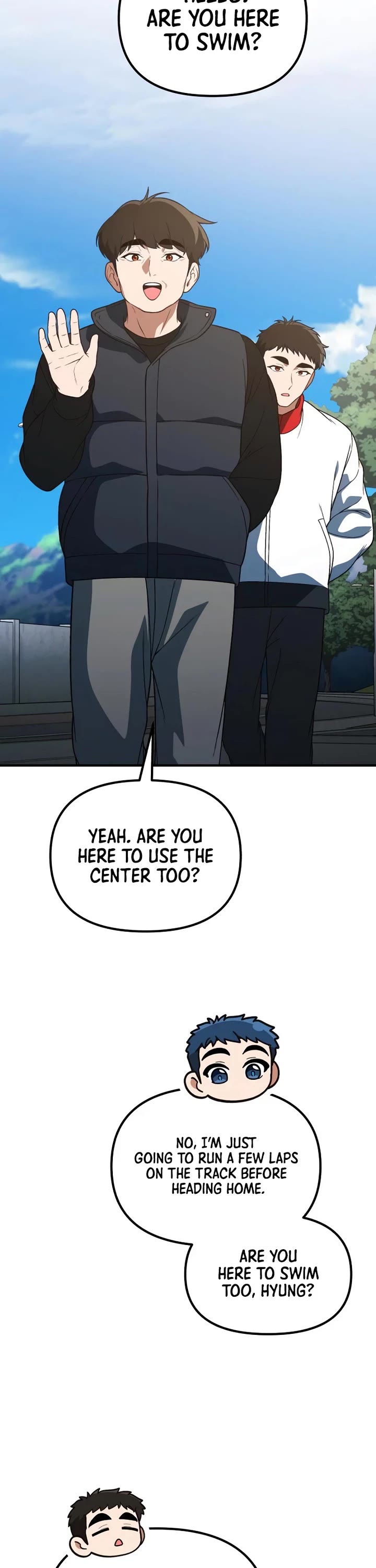 The Genius Wants to be Ordinary! Chapter 68 page 37 - Chapter 68