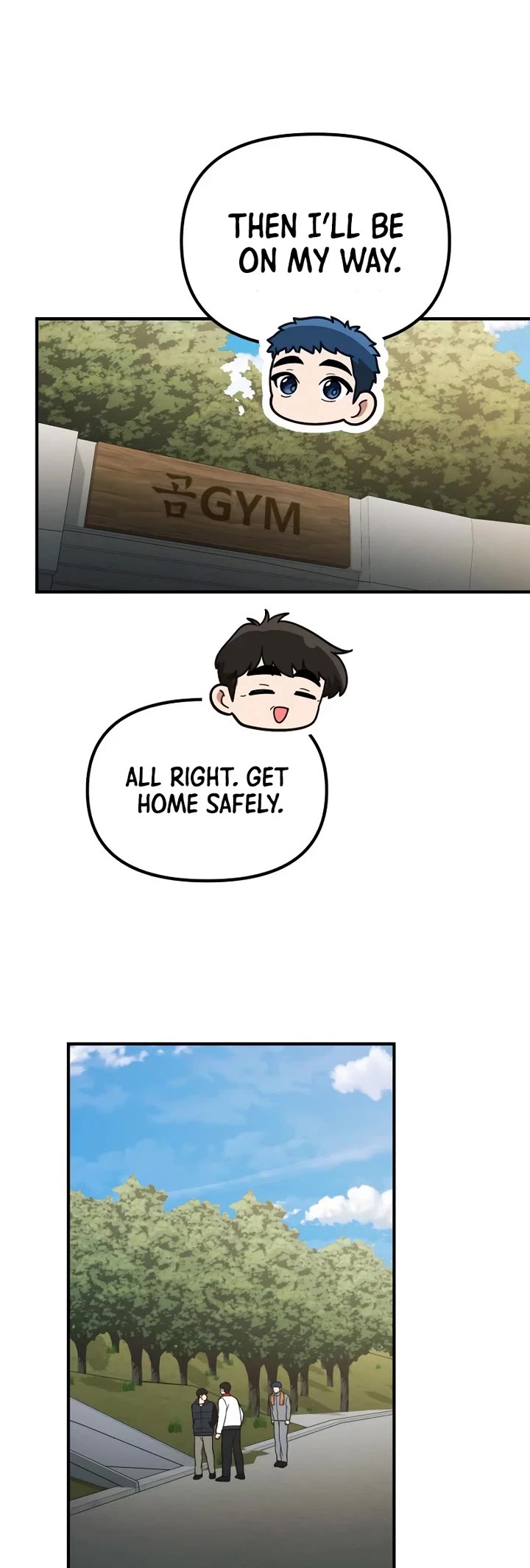 The Genius Wants to be Ordinary! Chapter 68 page 39 - Chapter 68