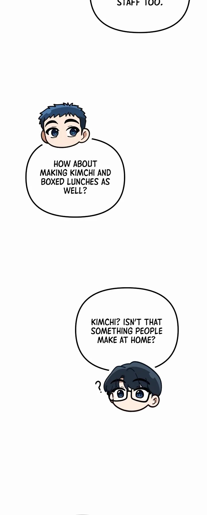 The Genius Wants to be Ordinary! Chapter 68 page 5 - Chapter 68
