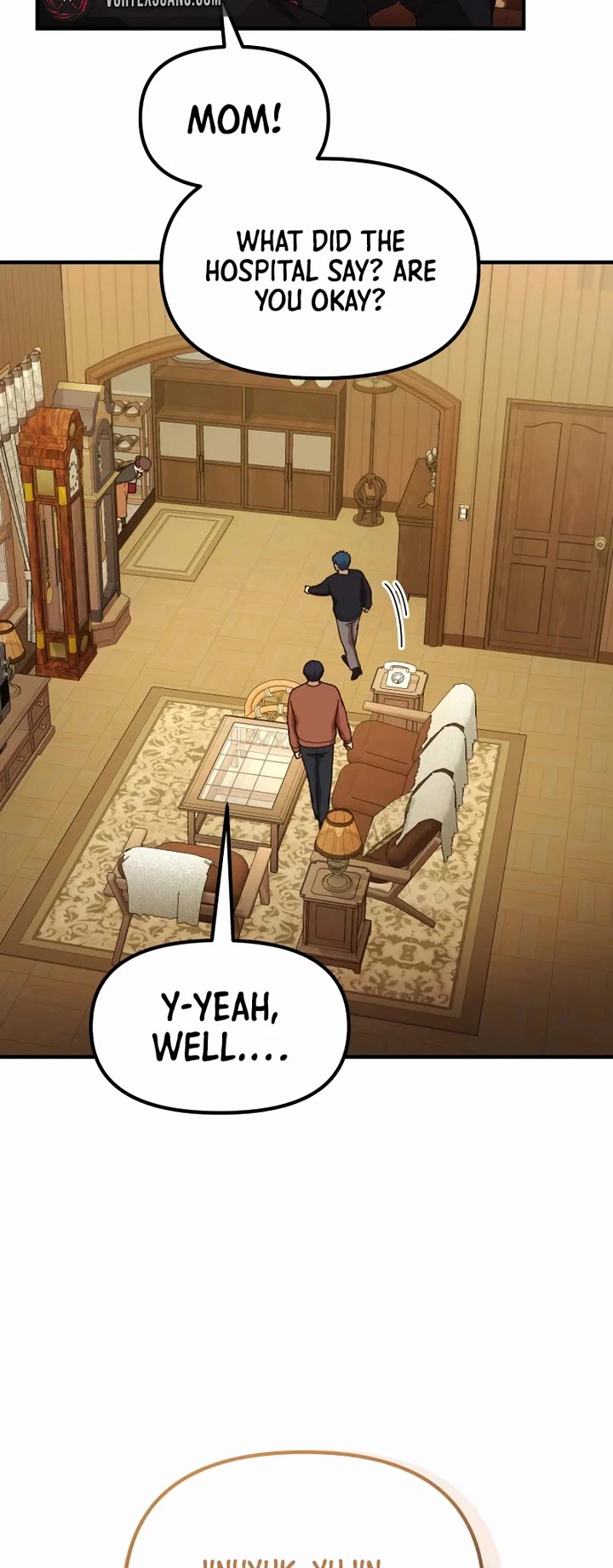 The Genius Wants to be Ordinary! Chapter 68 page 9 - Chapter 68