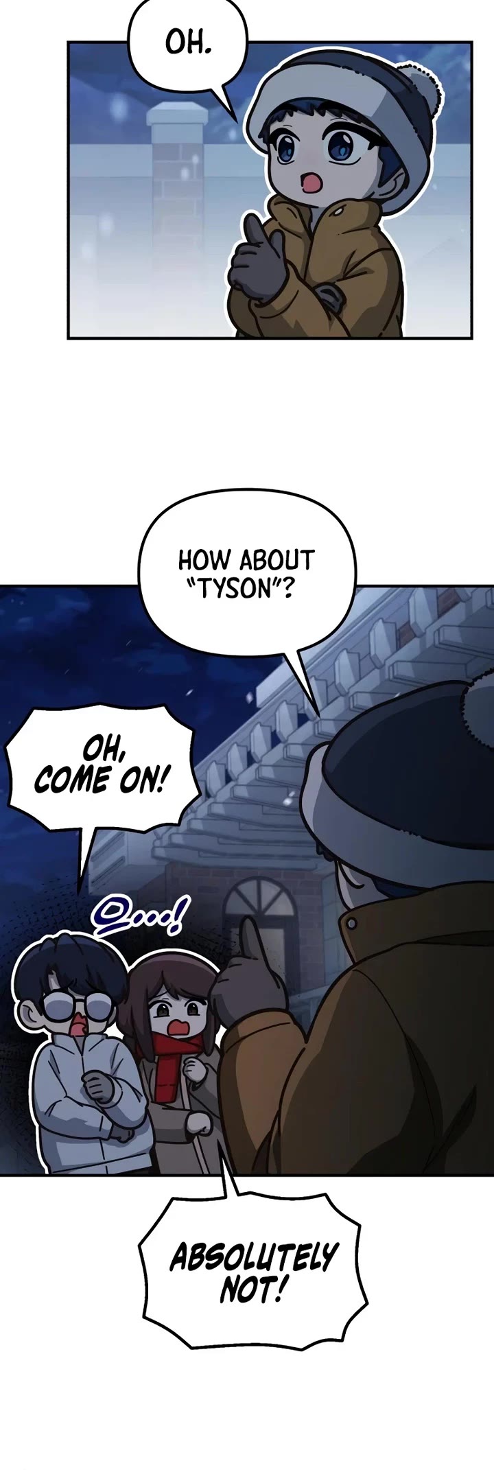 The Genius Wants to be Ordinary! Chapter 69 page 10 - Chapter 69