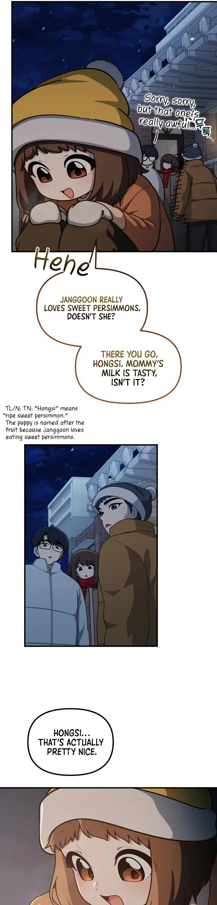The Genius Wants to be Ordinary! Chapter 69 page 11 - Chapter 69