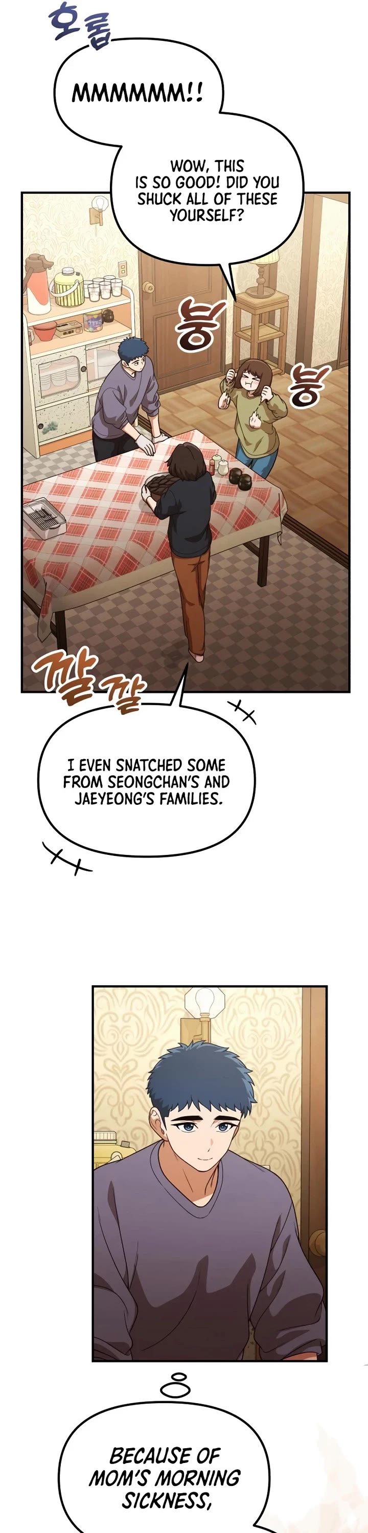 The Genius Wants to be Ordinary! Chapter 69 page 16 - Chapter 69