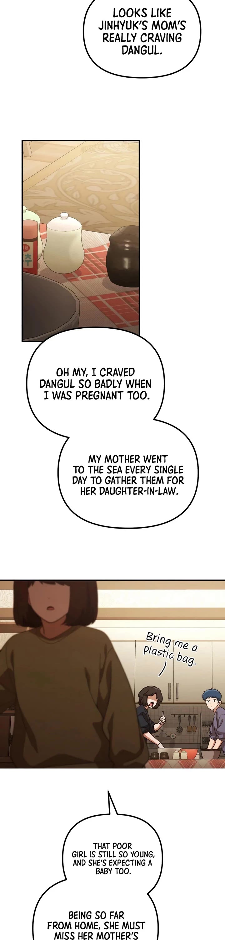 The Genius Wants to be Ordinary! Chapter 69 page 18 - Chapter 69