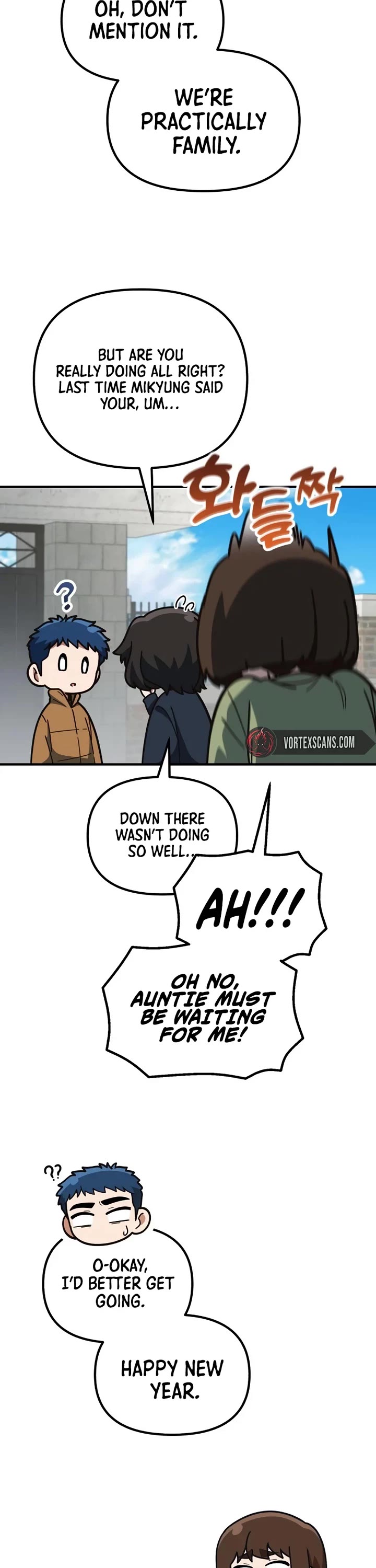 The Genius Wants to be Ordinary! Chapter 69 page 22 - Chapter 69