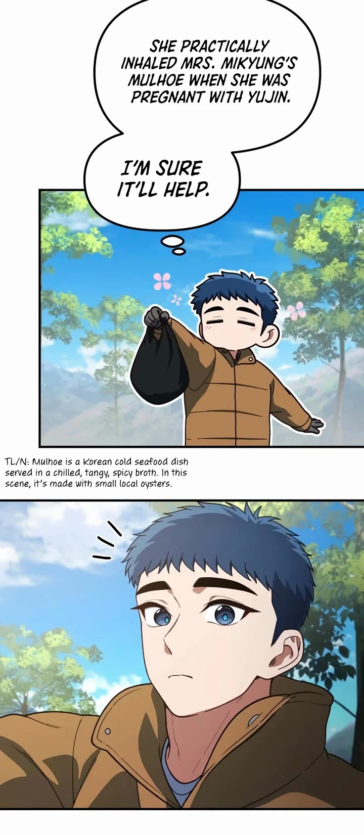 The Genius Wants to be Ordinary! Chapter 69 page 24 - Chapter 69