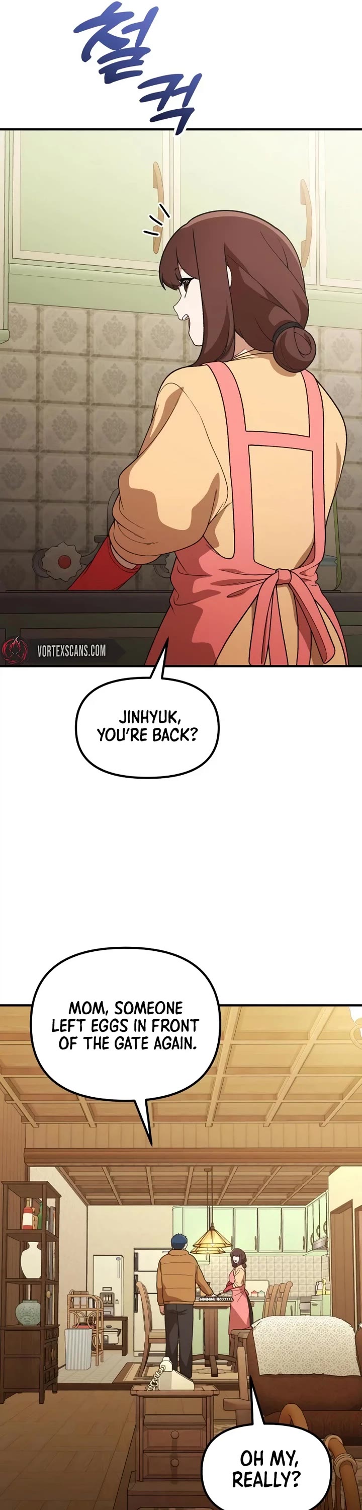 The Genius Wants to be Ordinary! Chapter 69 page 26 - Chapter 69