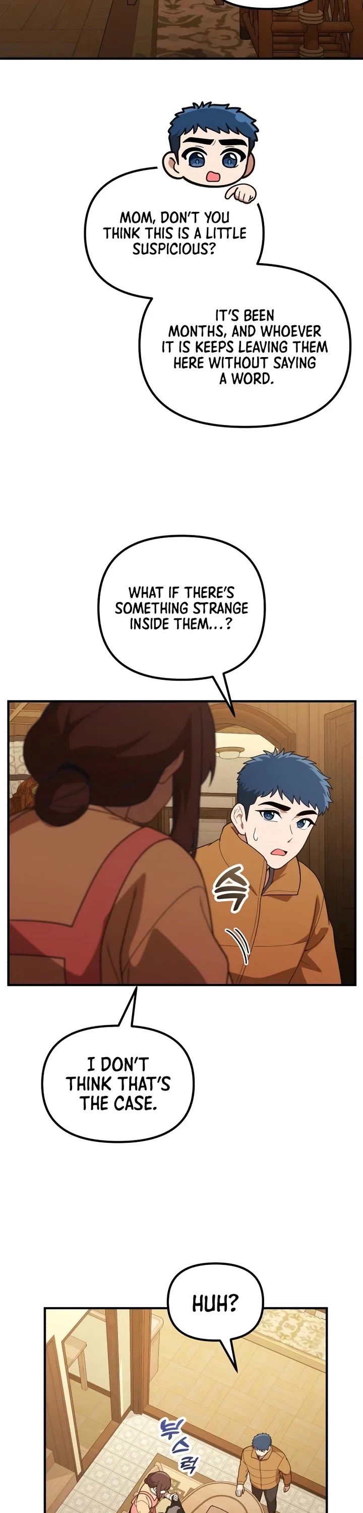 The Genius Wants to be Ordinary! Chapter 69 page 27 - Chapter 69