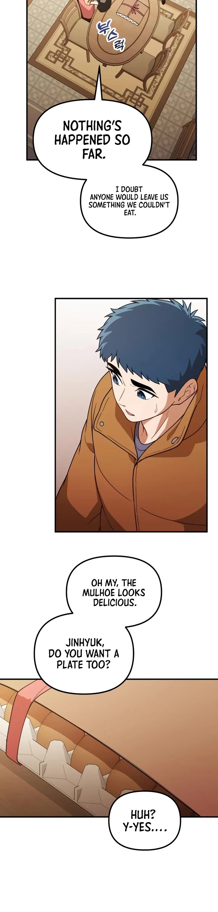 The Genius Wants to be Ordinary! Chapter 69 page 28 - Chapter 69