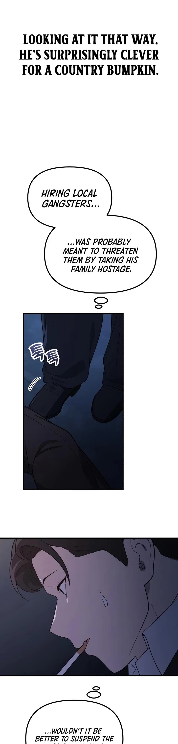 The Genius Wants to be Ordinary! Chapter 69 page 38 - Chapter 69