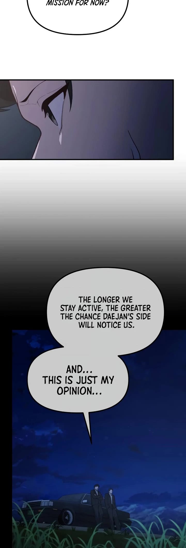 The Genius Wants to be Ordinary! Chapter 69 page 39 - Chapter 69