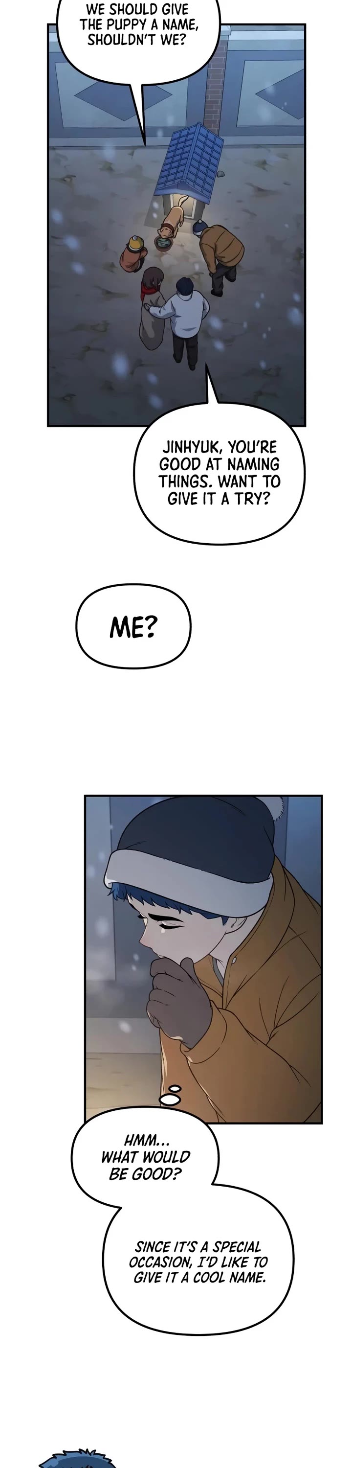 The Genius Wants to be Ordinary! Chapter 69 page 8 - Chapter 69