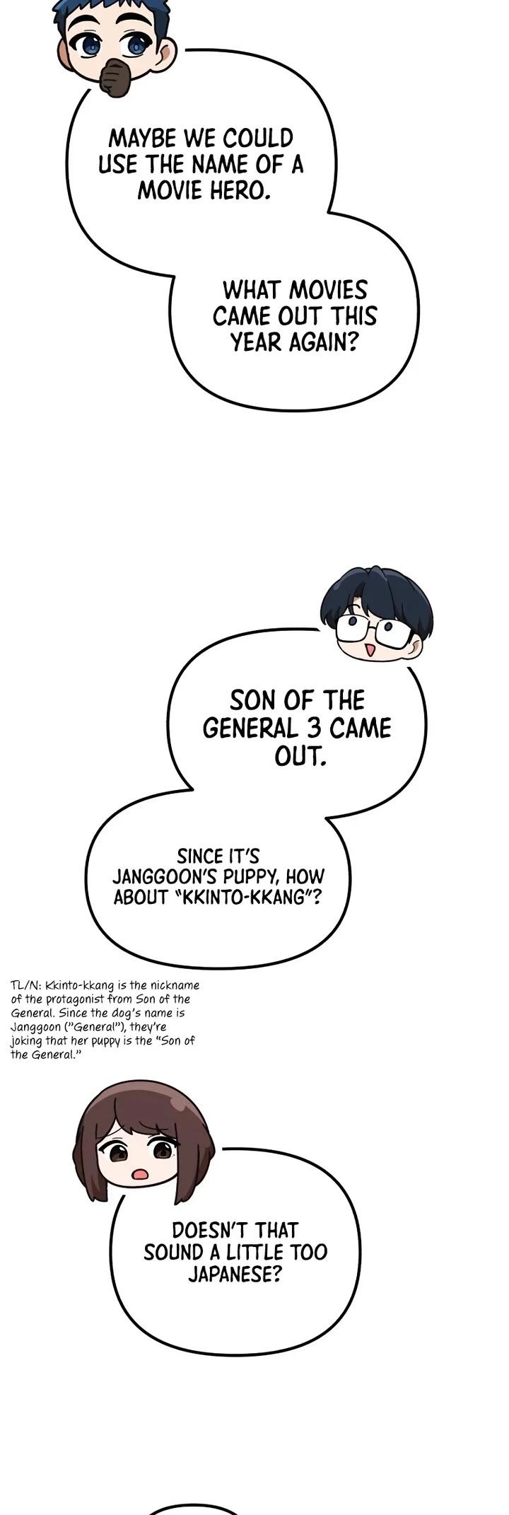 The Genius Wants to be Ordinary! Chapter 69 page 9 - Chapter 69