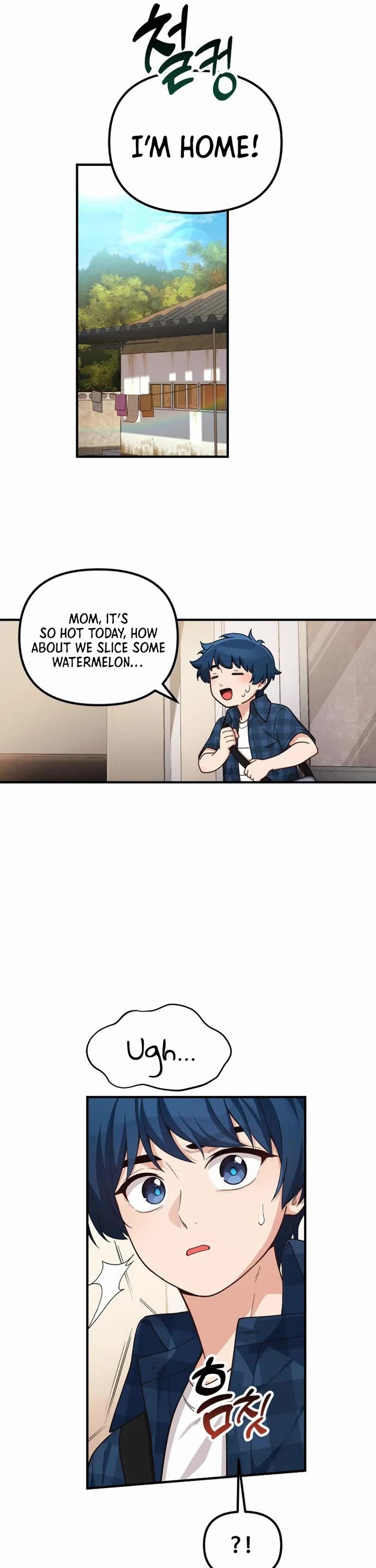 The Genius Wants to be Ordinary! Chapter 7 page 11 - Chapter 7